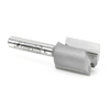 Picture of 45229 Carbide Tipped Straight Plunge High Production 11/16 Dia x 3/4 x 1/4 Inch Shank